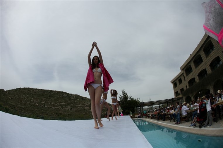 Terrebrune Hotel Bikini Fashion Show 